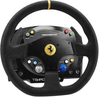 Thrustmaster TS-PC Racer Ferrari 488 Challenge Edition (2960798) (Volan  jocuri) - Preturi