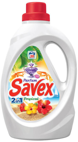 Savex Tropical 1,3 l (Detergent (rufe)) - Preturi