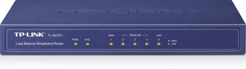 TP-Link TL-R470T+ router vásárlás, olcsó TP-Link TL-R470T+ árak, Router  akciók