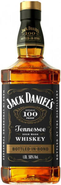Vásárlás: Jack Daniel's Bottled in Bond 1 l 50% Whiskey árak  összehasonlítása, Bottled in Bond 1 l 50 boltok