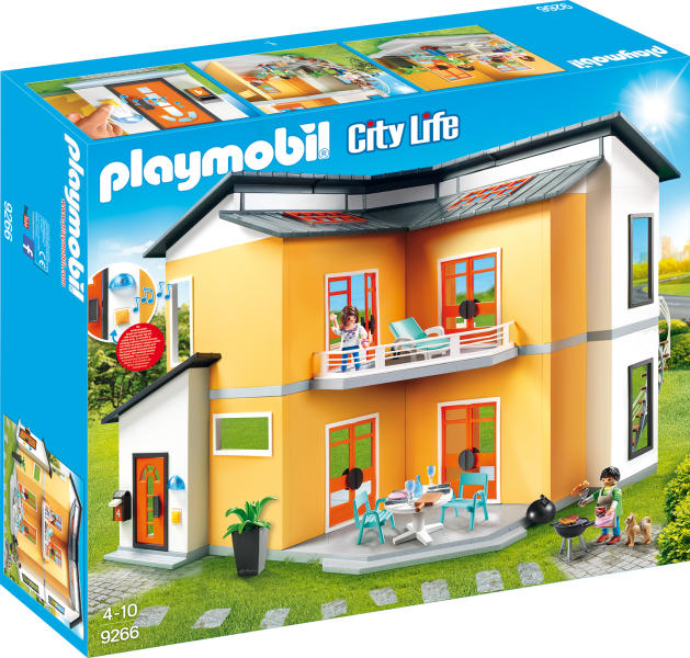 Playmobil Casa Moderna (9266) (Playmobil) - Preturi