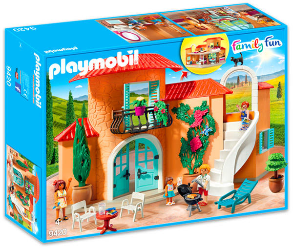 Playmobil Villa Family Fun (9420) (Playmobil) - Preturi