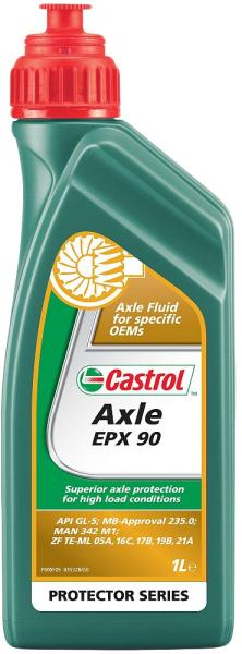 Vásárlás: Castrol Axle EPX 90W 1 l Váltóolaj árak összehasonlítása, Axle  EPX 90 W 1 l boltok