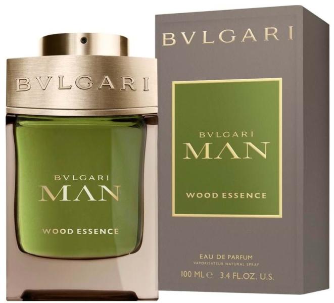 Bvlgari Man Wood Essence EDP 100ml 