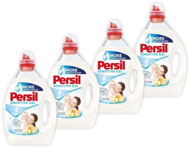 Persil Sensitive Gel 2 l Pachet (Detergent (rufe)) - Preturi