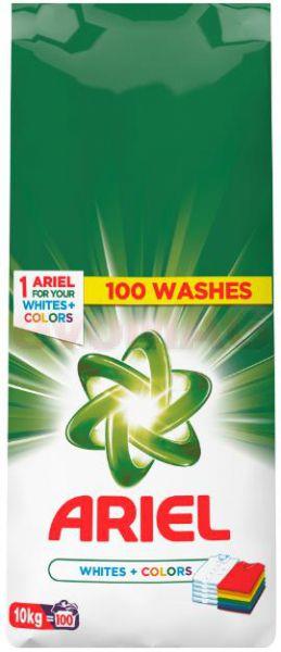 Ariel White & Color - Automat 10 kg (Detergent (rufe)) - Preturi