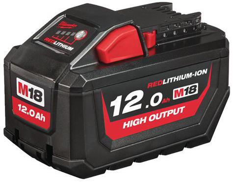M18 HB12 REDLITHIUM-ION 18V 12.0Ah (4932464260)