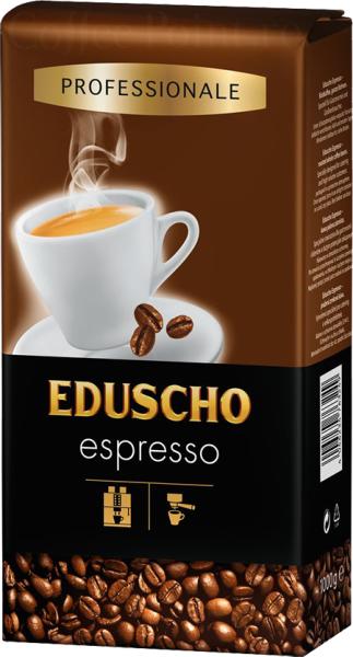 Eduscho Espresso Professionale boabe 1 kg (Cafea) - Preturi