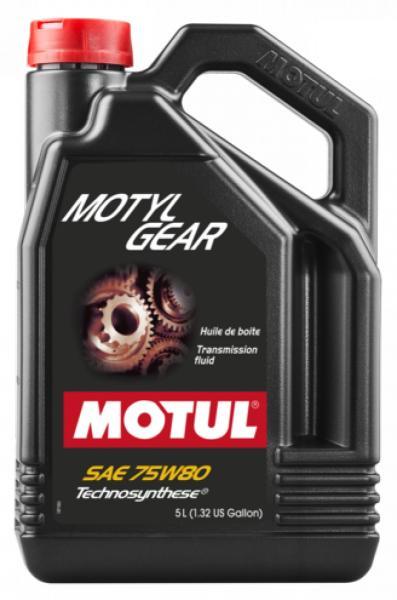 Vásárlás: Motul Motylgear 75W-80 5 l Váltóolaj árak összehasonlítása,  Motylgear 75 W 80 5 l boltok