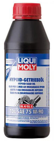 Hypoid TDL 75W-90-2655 GL4/GL5 1 l