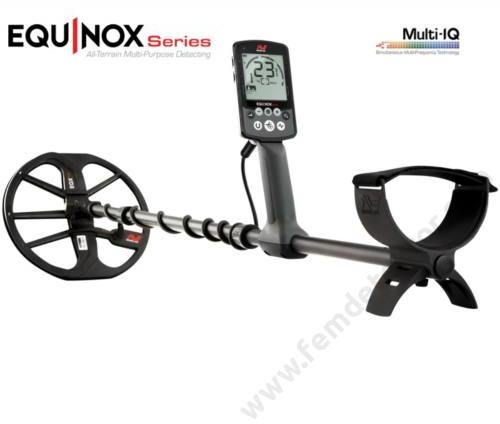 Vásárlás: Minelab Equinox 600 Fémdetektor árak összehasonlítása, Equinox600  boltok