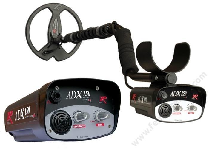 Vásárlás: XP Metal Detectors ADX 150 Fémdetektor árak összehasonlítása,  ADX150 boltok