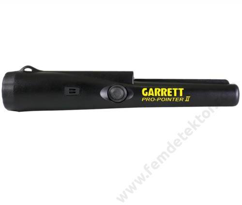 Vásárlás: Garrett Pro Pointer II Fémdetektor árak összehasonlítása,  ProPointerII boltok