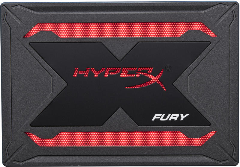 Kingston HyperX FURY RGB 2.5 240GB SATA3 SHFR200/240G (Solid State Drive SSD  intern) - Preturi