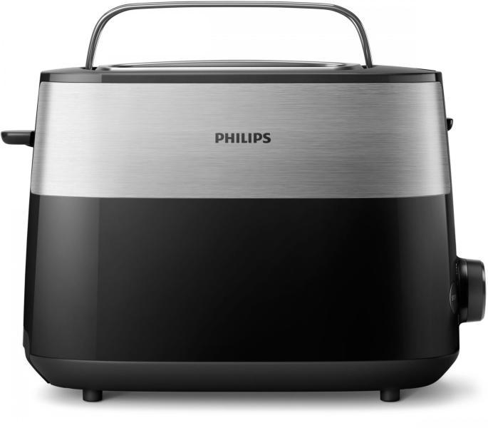 Philips HD2516/90 Daily Collection Тостери Цени, оферти и мнения, списък с  магазини, евтино Philips HD2516/90 Daily Collection