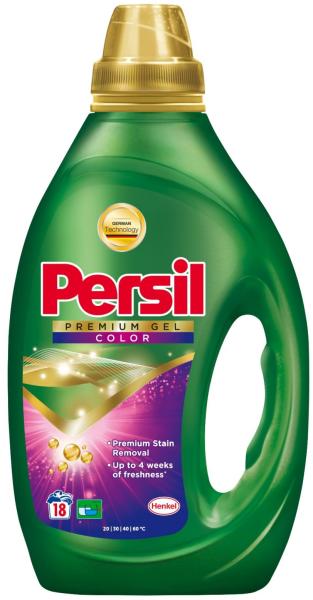 Persil Premium Gel Color 900 ml (Detergent (rufe)) - Preturi