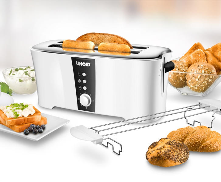 38020 Toaster Design Dual
