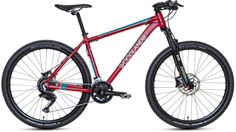 Woodlands Pro 2.1 27.5