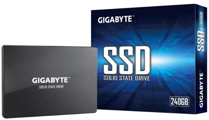 Vásárlás: GIGABYTE 2.5 240GB SATA3 (GP-GSTFS31240GNTD) Belső SSD meghajtó  árak összehasonlítása, 2 5 240 GB SATA 3 GP GSTFS 31240 GNTD boltok