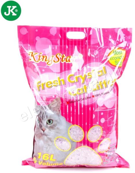 Vásárlás: Kingstar szilikonos macskaalom 16 L 7 kg Macskaalom árak  összehasonlítása, szilikonosmacskaalom16L7kg boltok