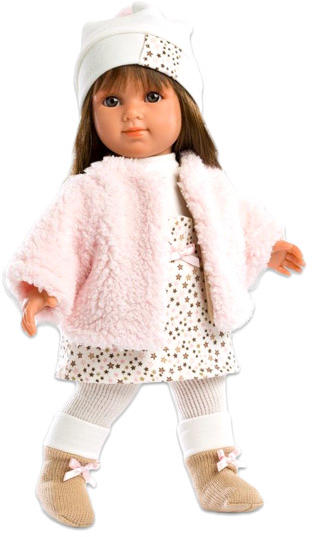 Vásárlás: Llorens Elena baba - 35 cm (J49171) Játékbaba árak  összehasonlítása, Elena baba 35 cm J 49171 boltok