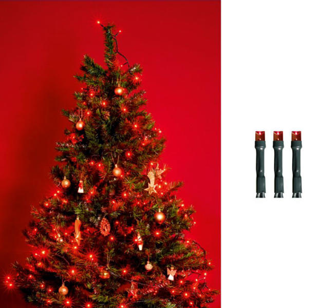 Vásárlás: Somogyi Elektronic Home Beltéri LED-es fényfüzér 100db, 8m - piros  (KII 100/R) Karácsonyfa izzó árak összehasonlítása, Home Beltéri LED es  fényfüzér 100 db 8 m piros KII 100 R boltok