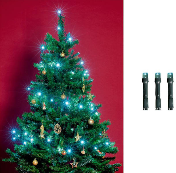 Vásárlás: Somogyi Elektronic Home Beltéri LED-es fényfüzér 50db, 4m (KII  50/T) Karácsonyfa izzó árak összehasonlítása, Home Beltéri LED es fényfüzér  50 db 4 m KII 50 T boltok