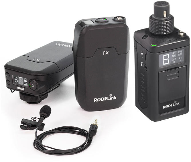 Vásárlás: RØDE Filmmaker Kit (TX-XLR) Mikrofon árak összehasonlítása,  Filmmaker Kit TX XLR boltok
