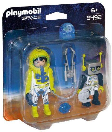Vásárlás: Playmobil Asztronauta űrlénnyel (9492) Playmobil árak  összehasonlítása, Asztronauta űrlénnyel 9492 boltok
