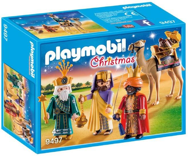 Vásárlás: Playmobil Három királyok (9497) Playmobil árak összehasonlítása,  Három királyok 9497 boltok