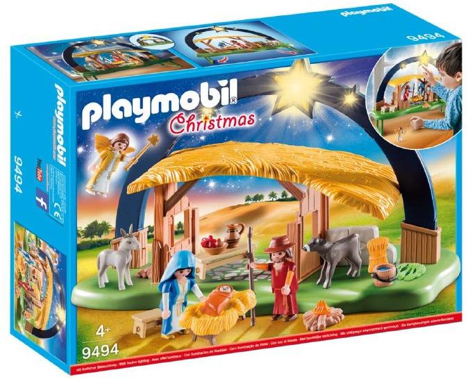 Vásárlás: Playmobil 9494 Playmobil árak összehasonlítása, 9494 boltok