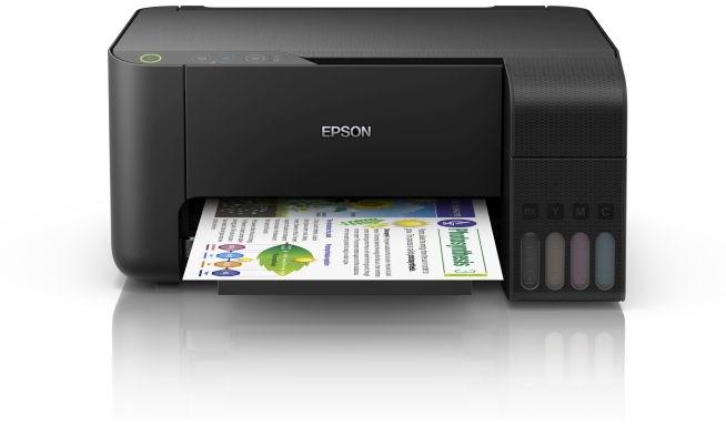 Vásárlás: Epson EcoTank L3110 (C11CG87401) Multifunkciós nyomtató árak  összehasonlítása, EcoTank L 3110 C 11 CG 87401 boltok