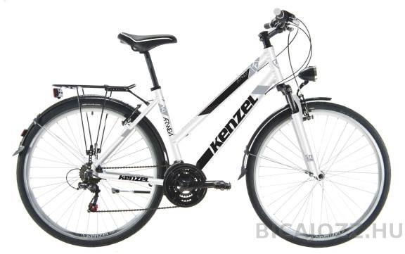 Kenzel Arwen Lady Kerékpár árak, Kerékpár bicikli vásárlás, olcsó Kerékpárok.  bringa akció, árösszehasonlító