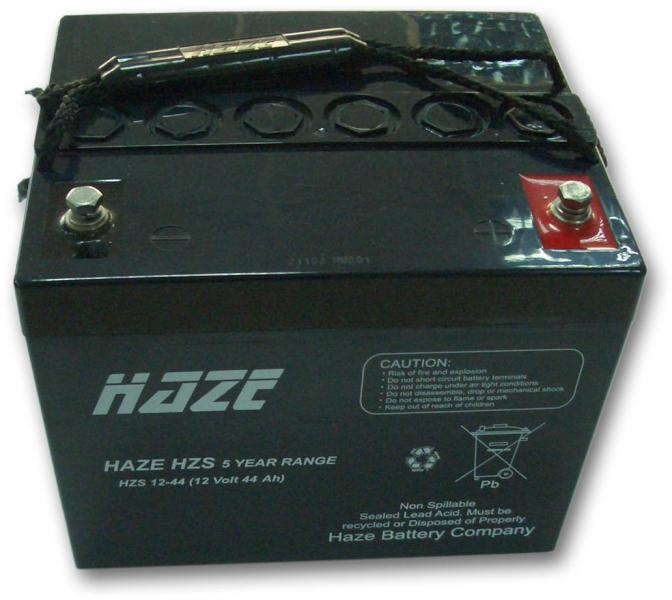 HAZE HZS12-44 Акумулатори за UPS Цени, оферти и мнения, списък с магазини,  евтино HAZE HZS12-44