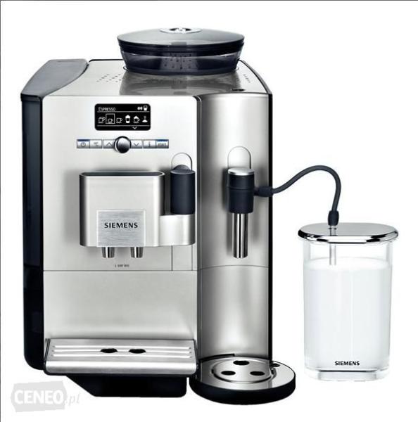 Siemens TE703201RW EQ7 Cafe Expresso (Cafetiere / filtr de cafea) Preturi,  Siemens TE703201RW EQ7 Cafe Expresso Magazine