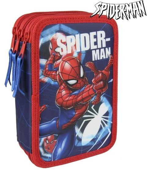Vásárlás: Spiderman 3 emeletes töltött tolltartó (3561) Tolltartó árak  összehasonlítása, Spiderman 3 emeletes töltött tolltartó 3561 boltok