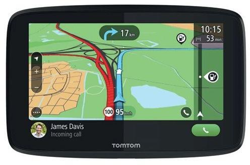 TomTom GO Essential 6 Wi-Fi EU LM (1PN6.002.10) GPS navigáció már 0 Ft-tól