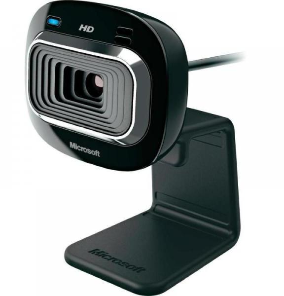 Microsoft LifeCam HD-3000 (T3H-00004/12/13) webkamera vásárlás, olcsó  Microsoft Webkamera árak, web kamera boltok