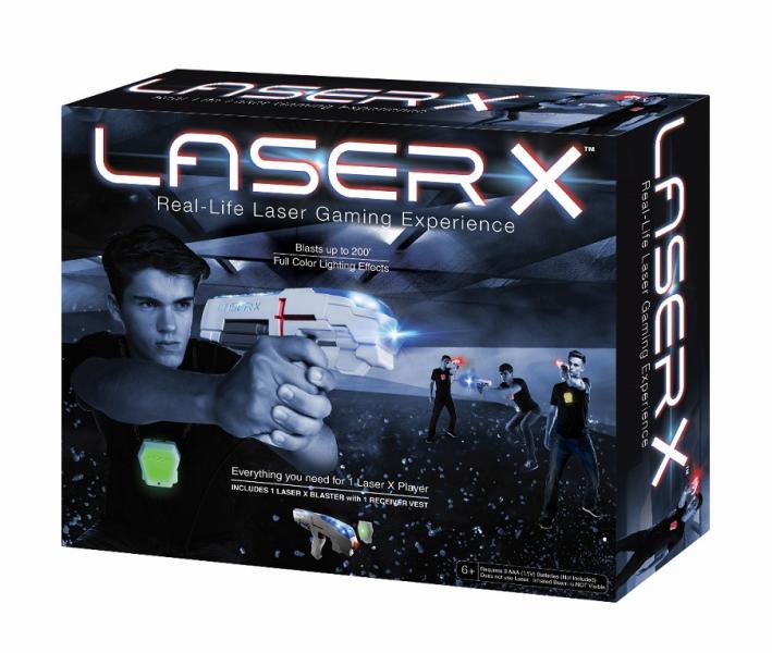 Laser-X szimpla szett (LAS88011)