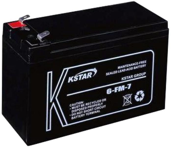 Kstar 6-FM-7 (Baterie UPS-uri / Surse neintreruptibile) - Preturi
