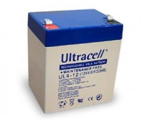 Ultracell Ul4-12 Акумулатори за UPS Цени, оферти и мнения, списък с  магазини, евтино Ultracell Ul4-12