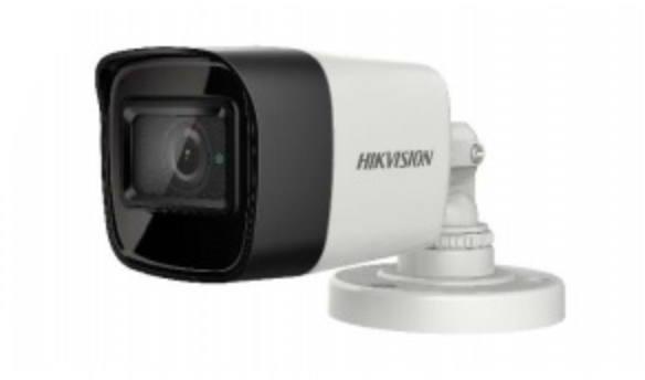 Vásárlás: Hikvision DS-2CE16H8T-ITF(2.8mm) Biztonsági kamera, térfigyelő  kamera árak összehasonlítása, DS 2 CE 16 H 8 T ITF 2 8 mm boltok