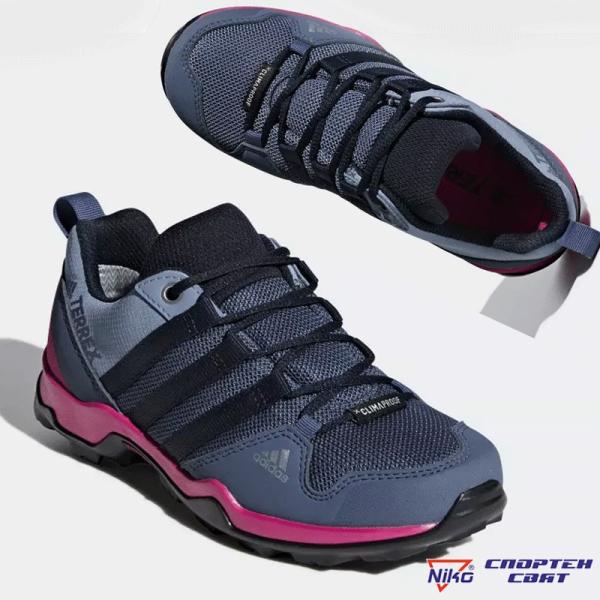 Adidas Terrex AX2R CP K (AC7987) - sportensvyat Детски обувки Цени, оферти  и мнения, списък с магазини, евтино Adidas Terrex AX2R CP K (AC7987) -  sportensvyat