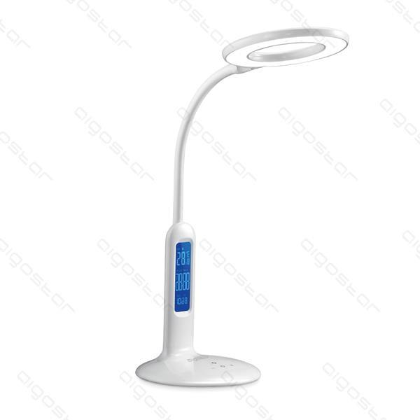 Vásárlás: Aigostar LEDES asztali lámpa naptárral fehér 7W (188139) Asztali  lámpa árak összehasonlítása, LEDES asztali lámpa naptárral fehér 7 W 188139  boltok