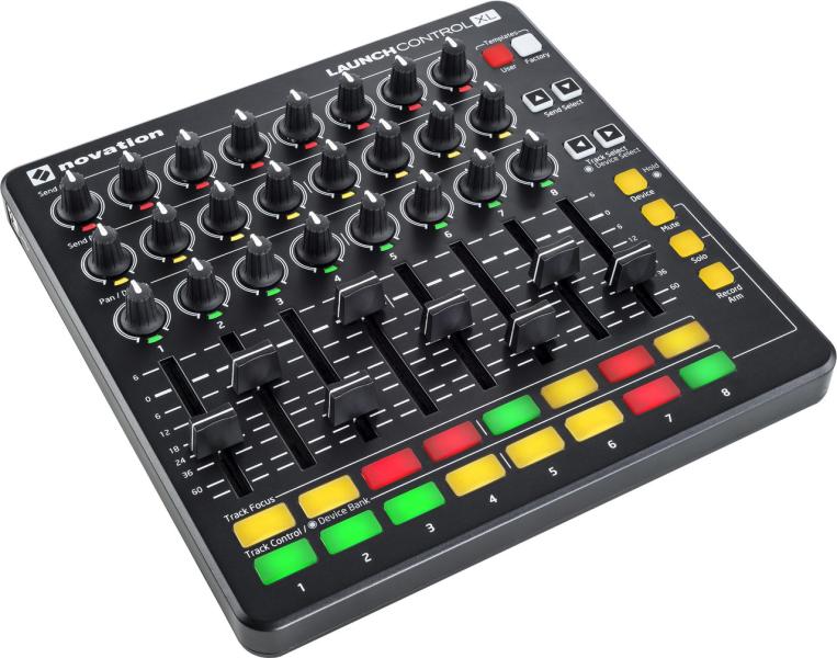 Launch Control XL MK2