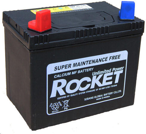 Rocket 30 аккумулятор
