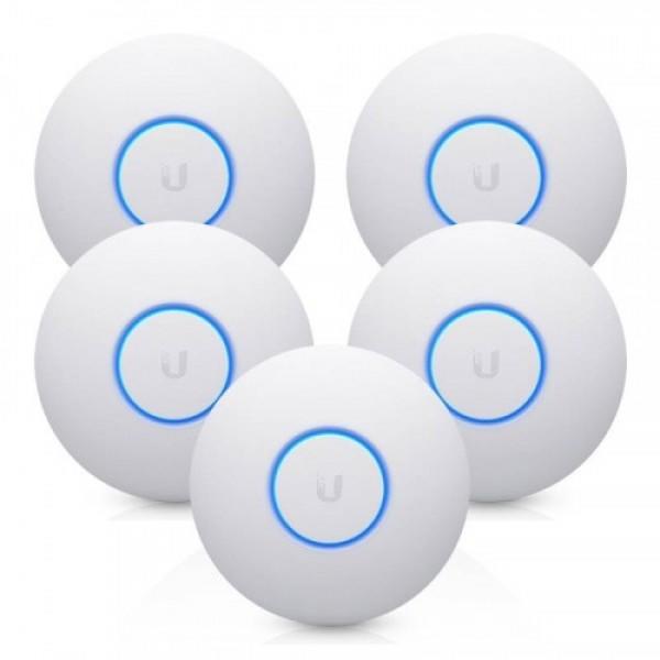 UniFi UAP-nanoHD (5-Pack)