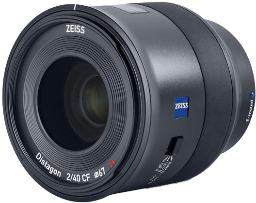 ZEISS Batis 40mm f/2 CF (Sony E) fényképezőgép objektív vásárlás, olcsó  ZEISS Batis 40mm f/2 CF (Sony E) fényképező objektív árak, akciók