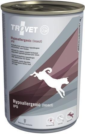 Hypoallergenic Insect & Potato (IPD) 400 g