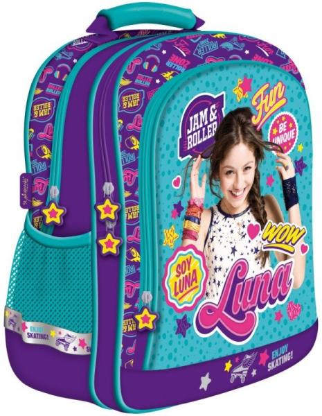 St. Majewski Rucsac ergonomic Soy Luna (MJ100102) (Ghiozdan) - Preturi